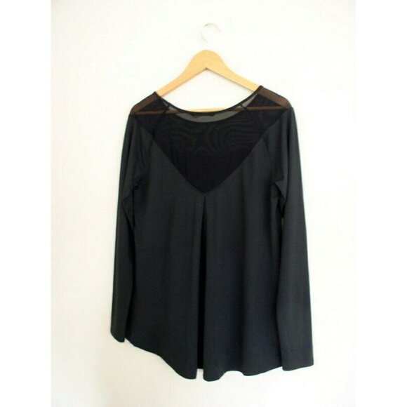 The North Face Womens Black Mesh Vision Top - Picture 7 of 8